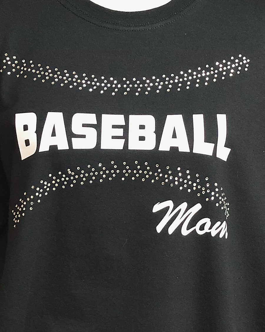 A Baseball Mom shirt